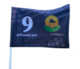 DRAPEAU-GOLF